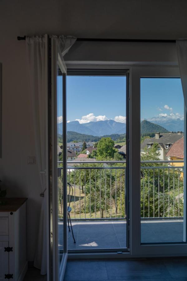 Rooms21 Schiefling am See Kültér fotó